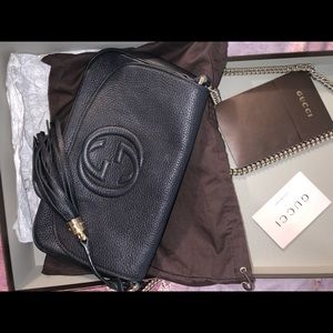 Gucci Soho purse